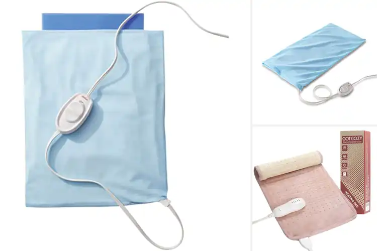 Detailed view of Best Heating Pads: Top 10 Picks for Pain Relief & Relaxation