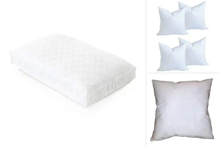 Detailed view of Best High Loft Pillows 8 Inch