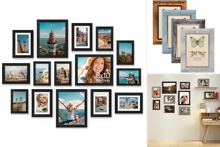 Detailed view of Best Home Decor Frames: Top 10 Picks to Elevate Your Space