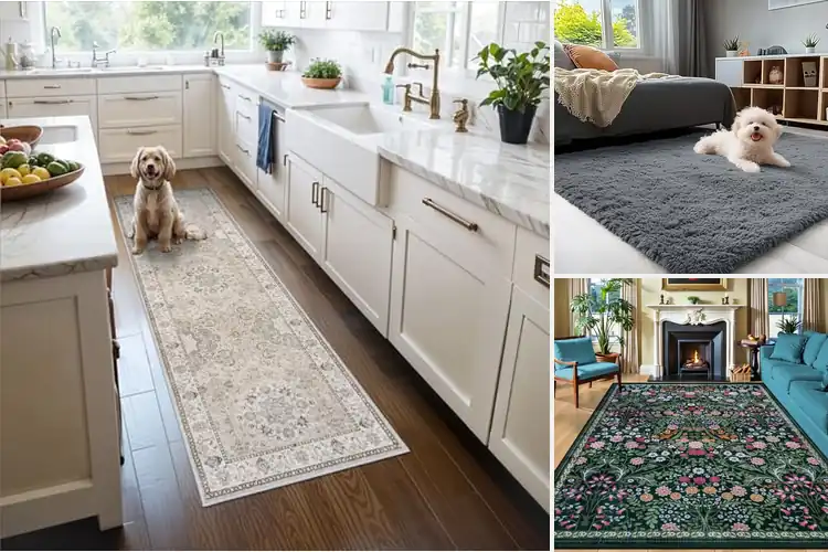 Detailed view of Best Home Decor Rugs