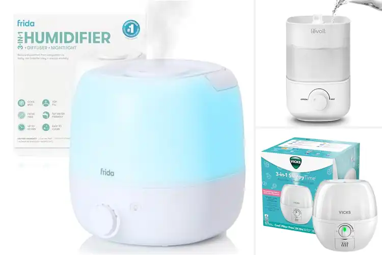 Detailed view of Best Humidifiers For Baby Nursery