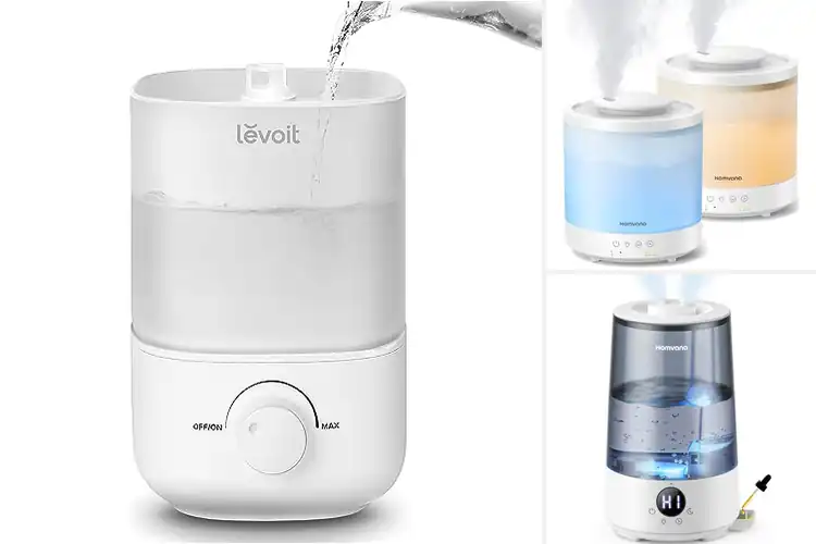 Detailed view of Best Humidifiers For Nurseries And Plants