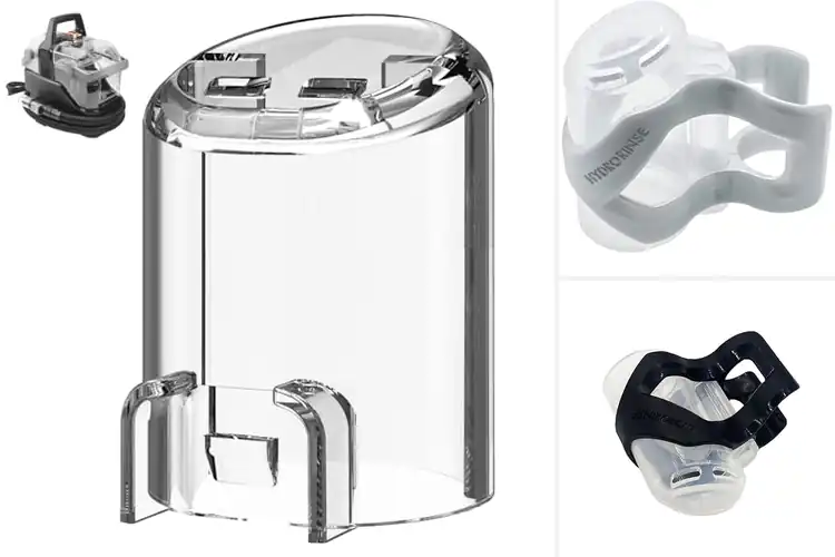 Detailed view of Best HydroRinse Self Cleaning Tool