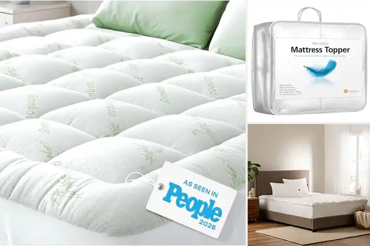 Detailed view of Best Hypoallergenic Mattress Topper For Sensitive Skin