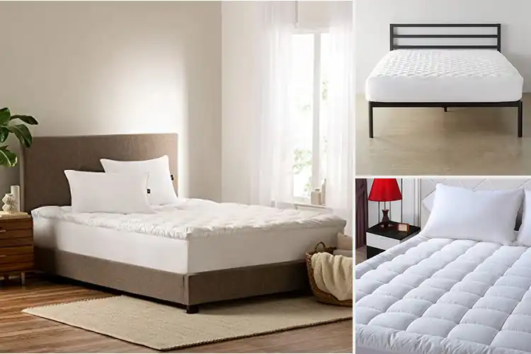 Detailed view of Best Hypoallergenic Mattress Topper