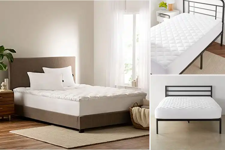 Detailed view of Best Hypoallergenic Mattress Toppers