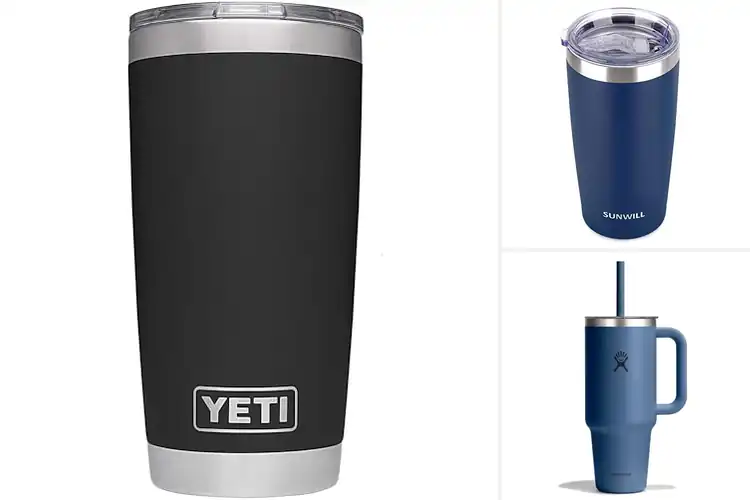 Detailed view of Best Insulated Tumblers