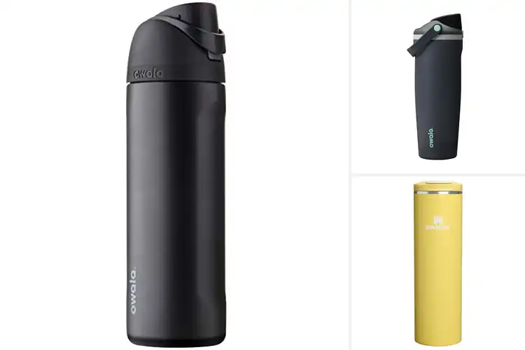 Detailed view of Best Insulated Water Bottle
