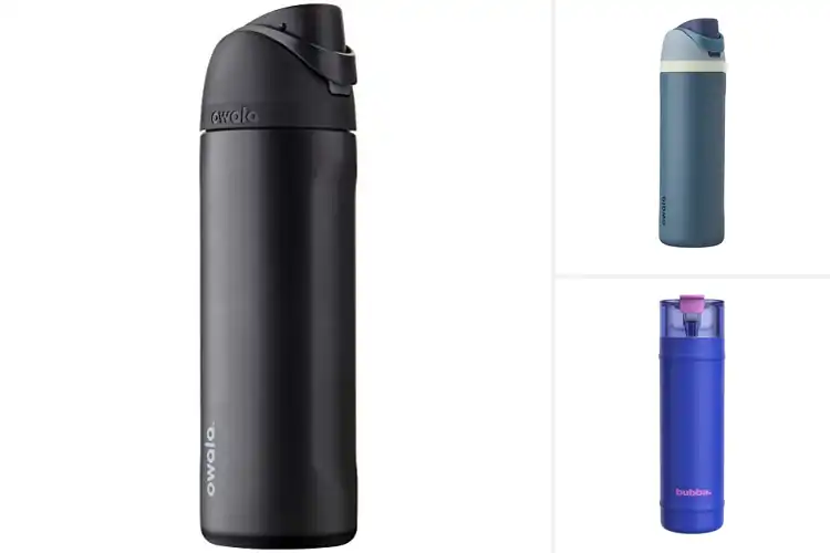 Detailed view of Best Insulated Water Bottles for All-Day Hot & Cold Drinks