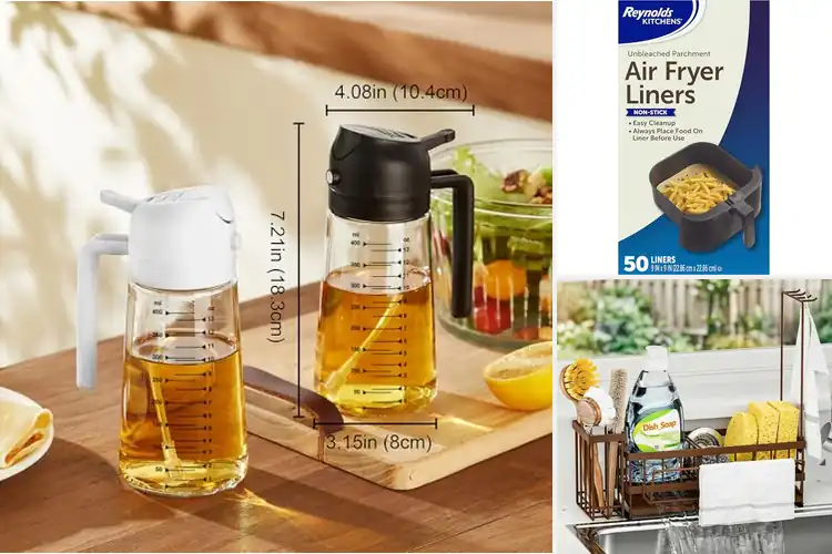 Detailed view of Best Kitchen Gadgets: Top 10 Tools to Simplify Your Cooking
