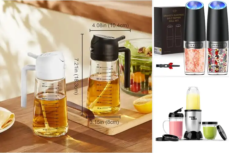 Detailed view of Best Kitchen Gifts