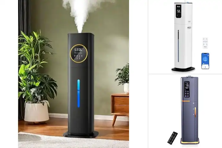 Detailed view of Best Large Room Humidifiers