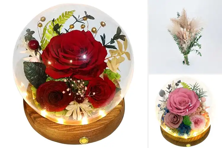 Detailed view of Best Lasting Floral Arrangements