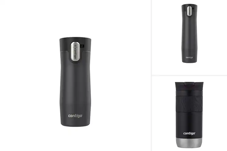 Detailed view of Best Leak-Proof Travel Mugs: Stylish & Durable Picks for You