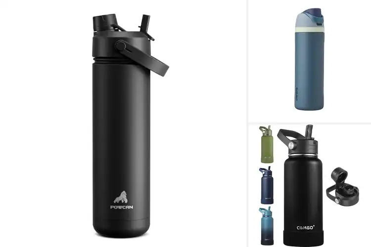 Detailed view of Best Leak Proof Water Bottles