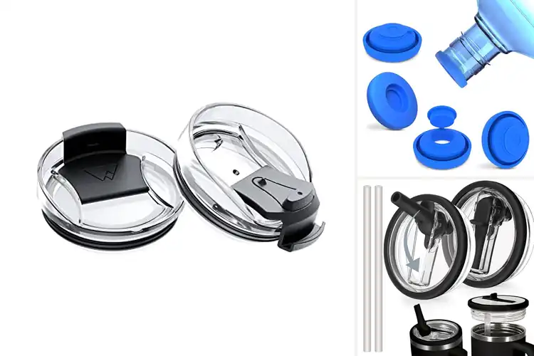 Detailed view of Best Leak Resistant Lids