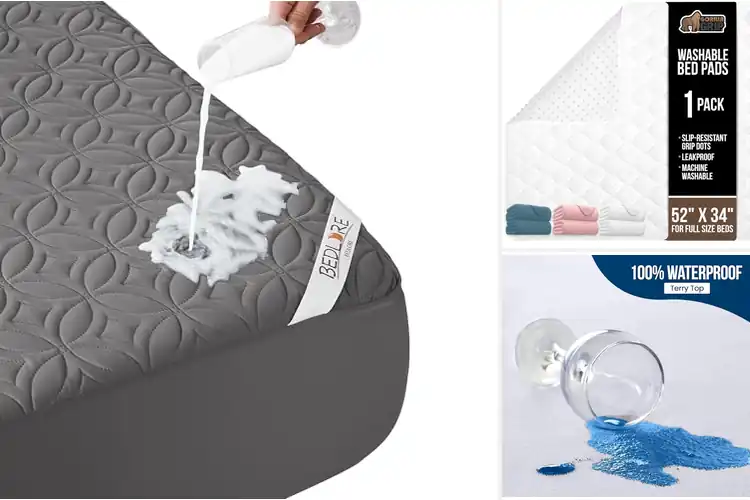 Detailed view of Best Leakproof Mattress Protectors