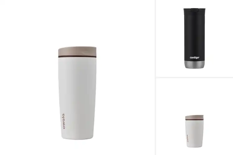 Detailed view of Best Leakproof Travel Tumblers