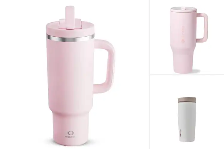 Detailed view of Best Leakproof Tumblers: Your Ultimate Spill-Free Companion