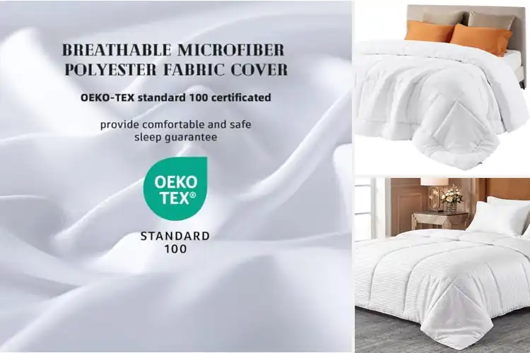 Detailed view of Best Lightweight Duvets: Top 10 Picks for Year-Round Comfort