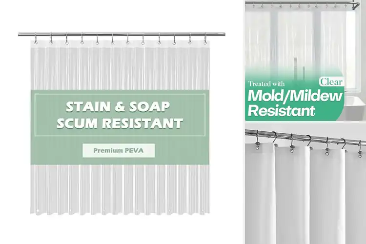 Detailed view of Best Lightweight Shower Liners