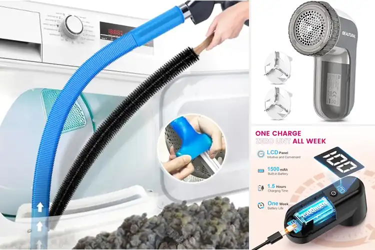 Detailed view of Best Lint Remover Kits: Top 10 Picks for a Fresh, Clean Home