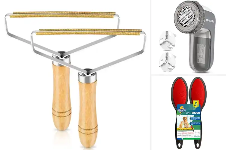 Detailed view of Best Lint Remover Tools: 10 Top Picks for Fuzz-Free Living