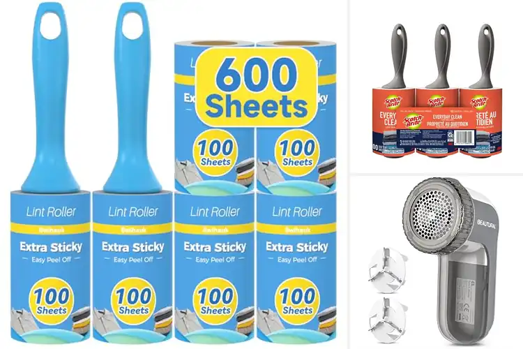 Detailed view of Best Lint Removers