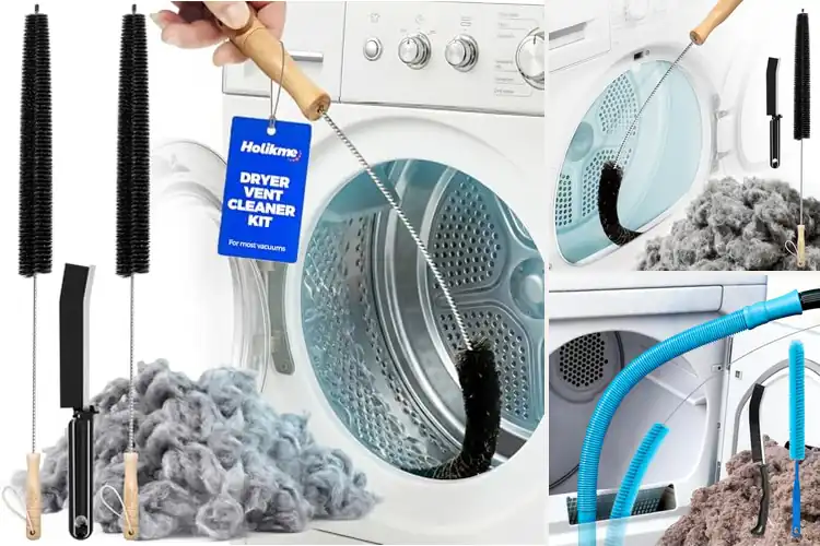 Detailed view of Best Lint Trap Cleaning Tools