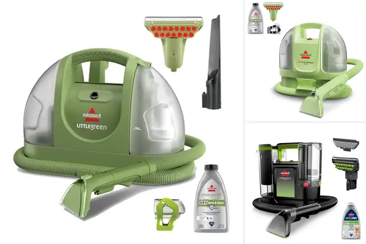 Detailed view of Best Little Green Deep Cleaner