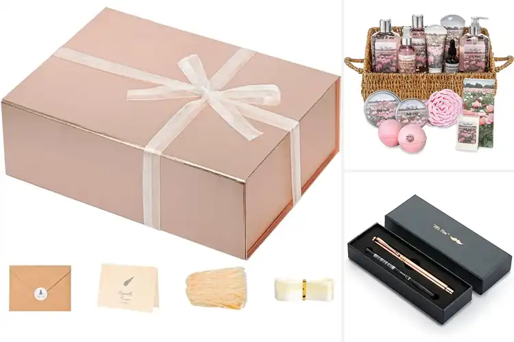 Detailed view of Best Luxury Rose Gifts