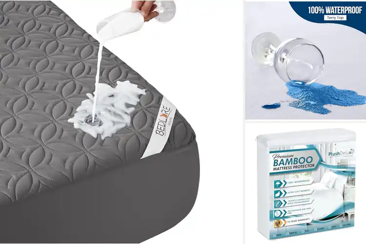 Detailed view of Best Mattress Protectors
