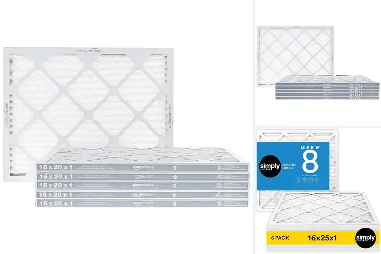 Detailed view of Best MERV 8 Filters