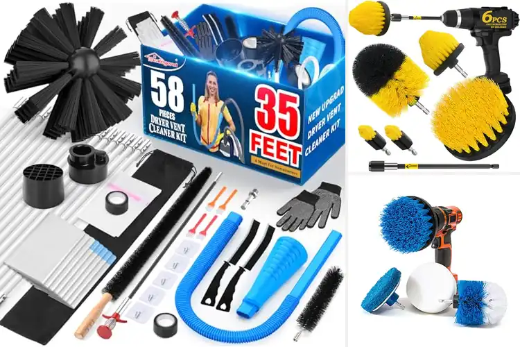Detailed view of Best Multiuse Cleaning Attachments
