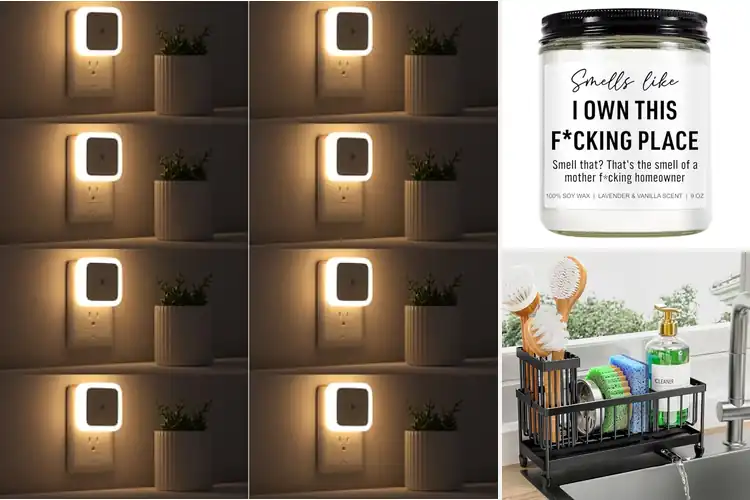 Detailed view of Best New Home Essentials