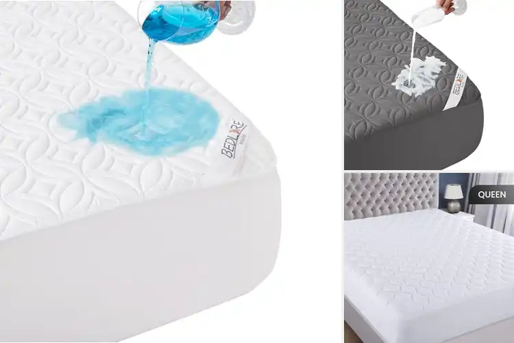 Detailed view of Best Noiseless Mattress Pads