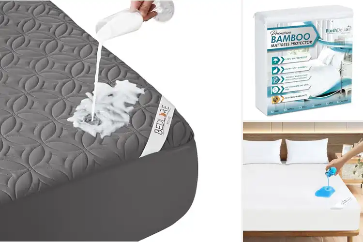 Detailed view of Best Noiseless Mattress Protectors: Sleep Soundly