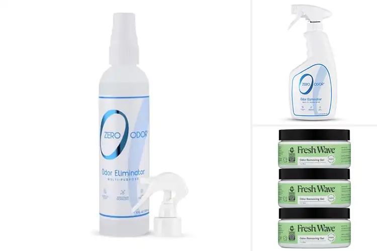 Detailed view of Best Odor Eliminating Technology For Homes