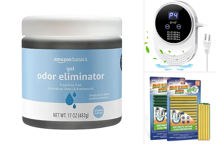 Detailed view of Best Odor Elimination Tools: Top 10 Picks for a Fresh Space