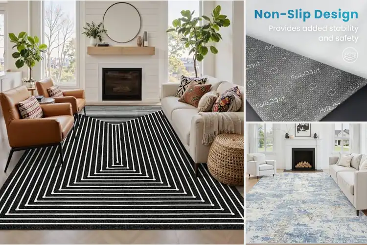 Detailed view of Best OEKO TEX Standard 100 Rug: 10 Safe & Stylish Picks