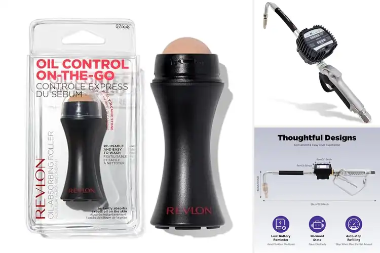 Detailed view of Best Oil Control Tools