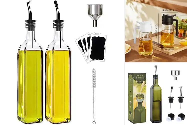 Detailed view of Best Oil Dispensers