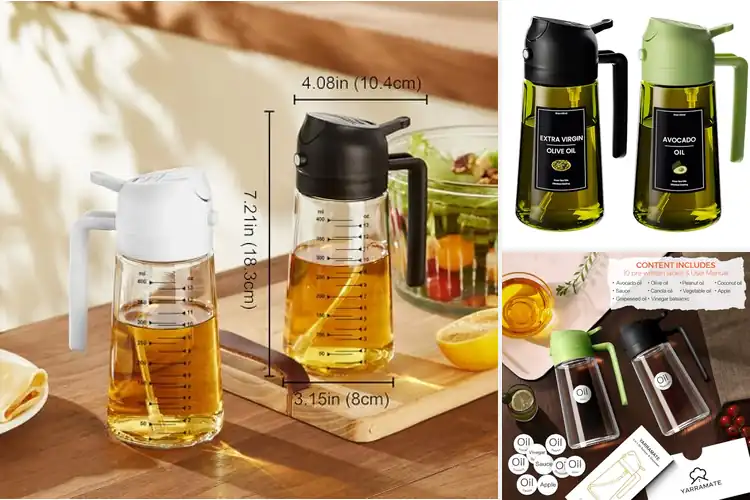 Detailed view of Best Oil Misters