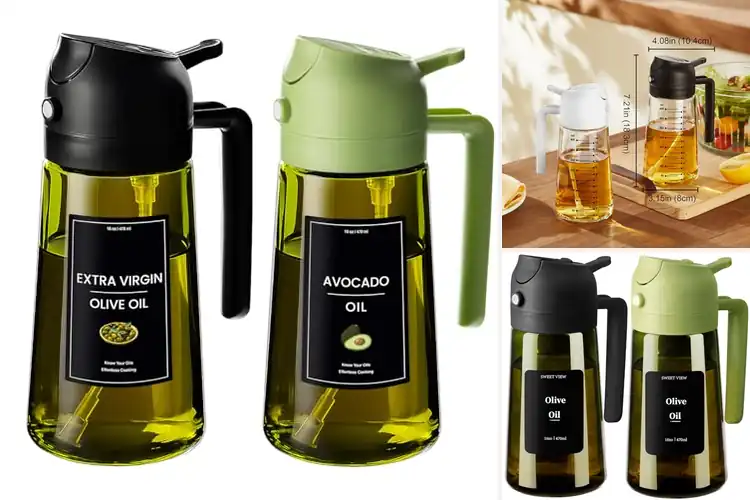 Detailed view of Best Oil Sprayers