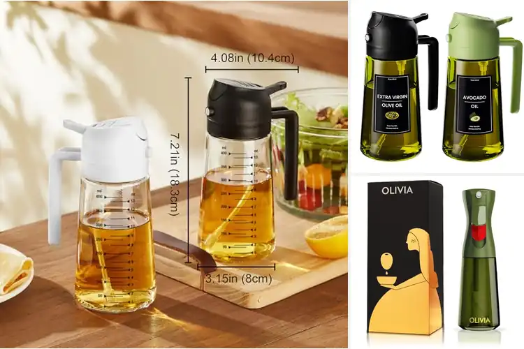 Detailed view of Best Olive Oil Sprayers