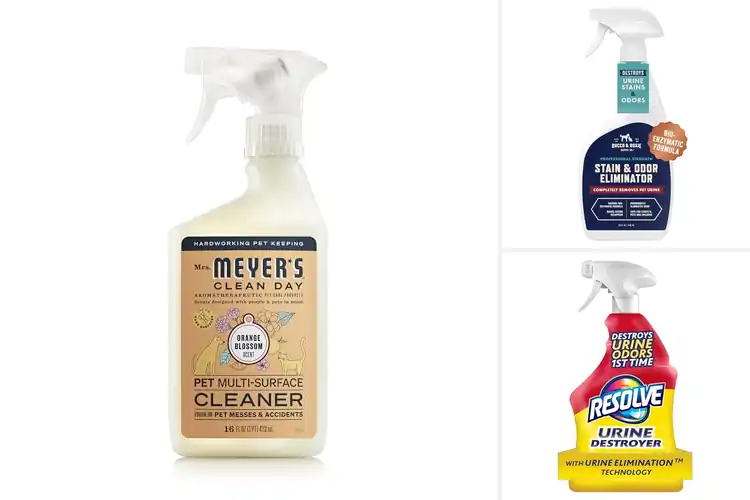 Detailed view of Best Pet Safety Cleaner