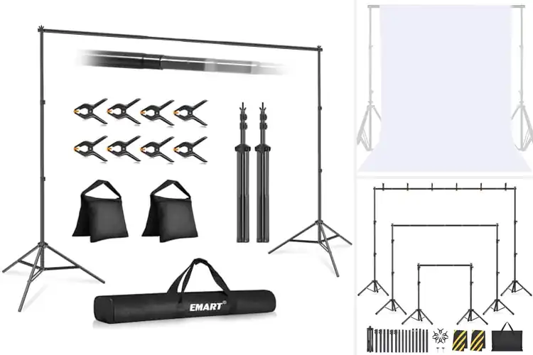 Detailed view of Best Photo Booth Backdrops