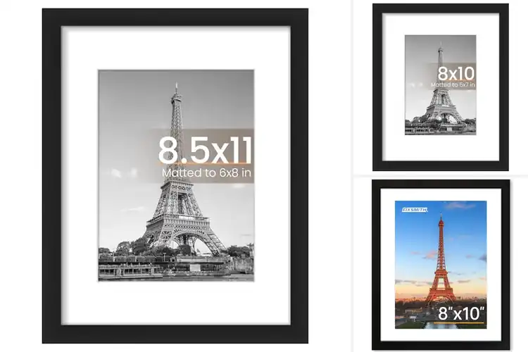 Detailed view of Best Picture Frame: Showcase Your Memories in Style