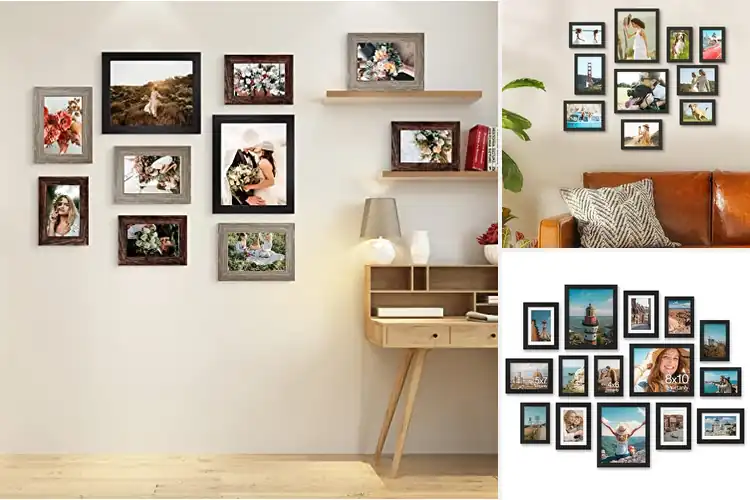 Detailed view of Best Picture Frames for Home Decor