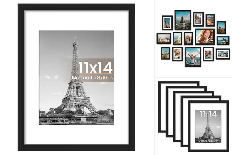 Detailed view of Best Picture Frames For Wall